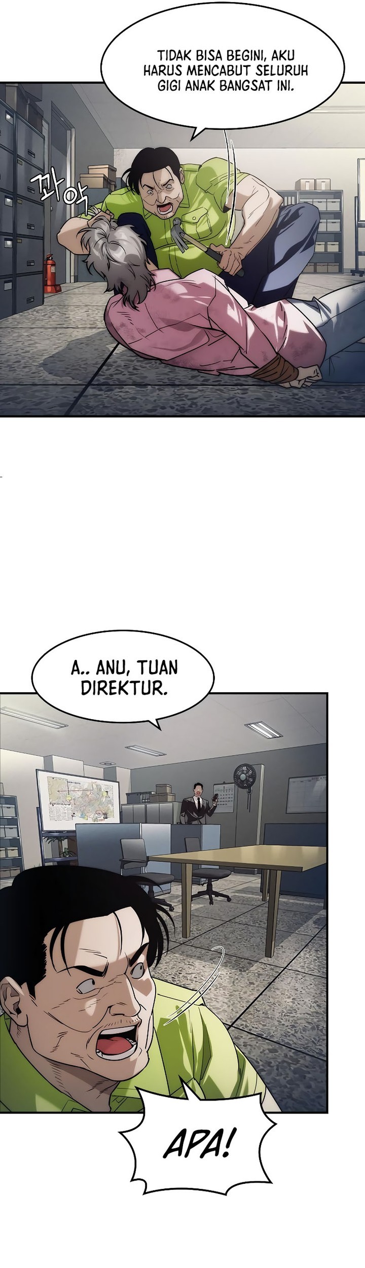The Childe Chapter 6 Gambar 45