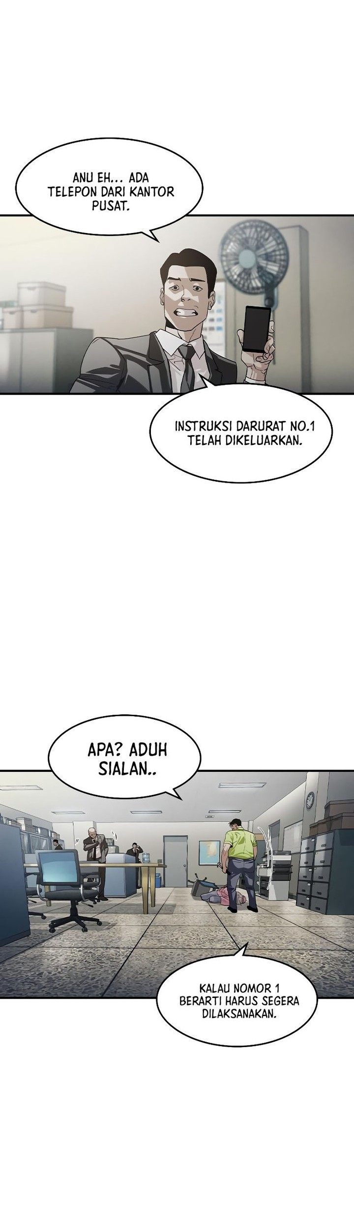 The Childe Chapter 6 Gambar 46