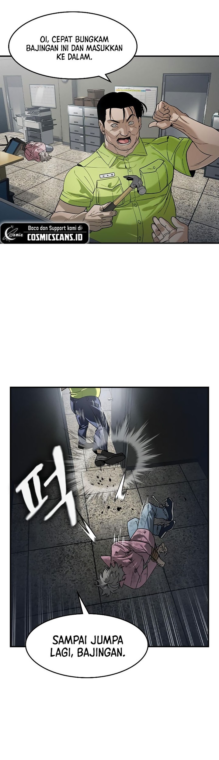 The Childe Chapter 6 Gambar 47