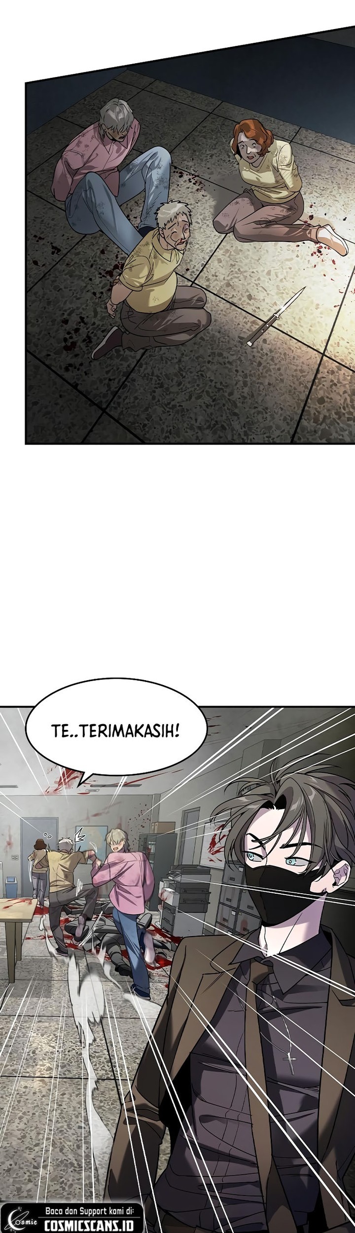 The Childe Chapter 6 Gambar 55