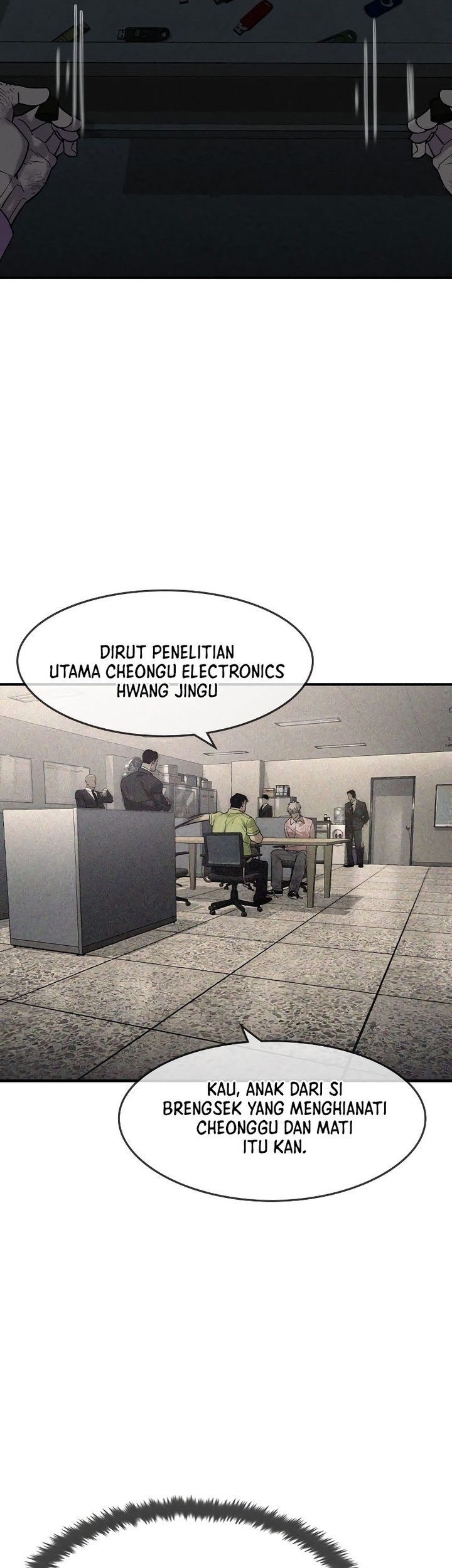 The Childe Chapter 6 Gambar 65