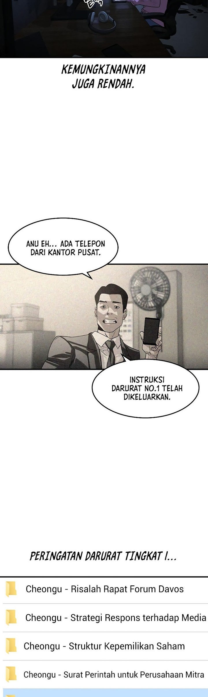 The Childe Chapter 6 Gambar 68
