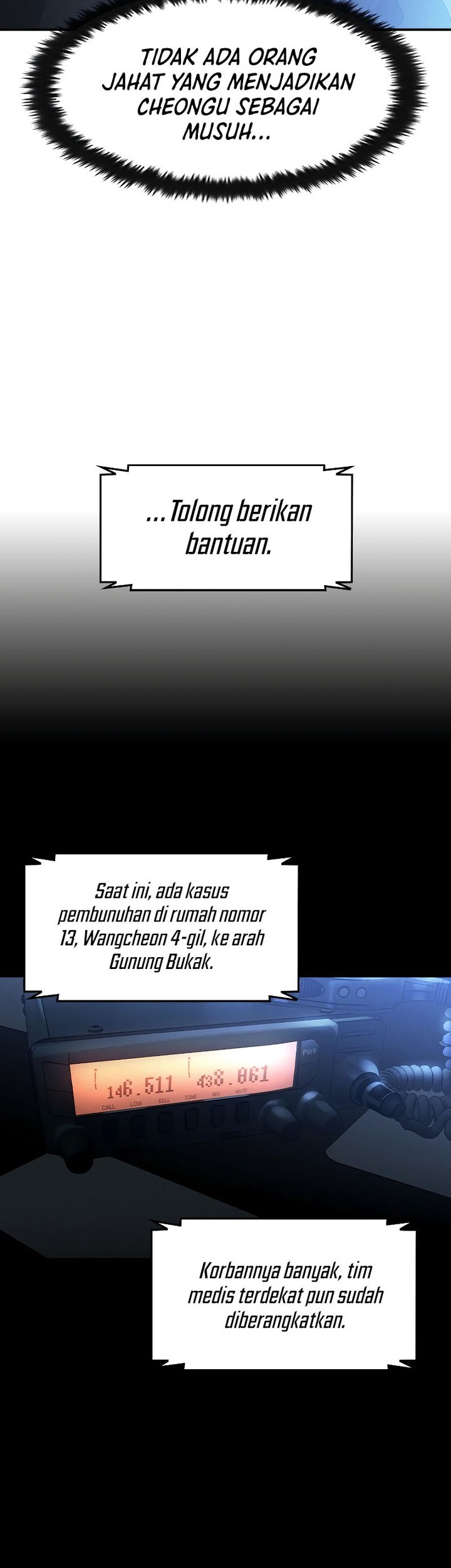 The Childe Chapter 6 Gambar 72