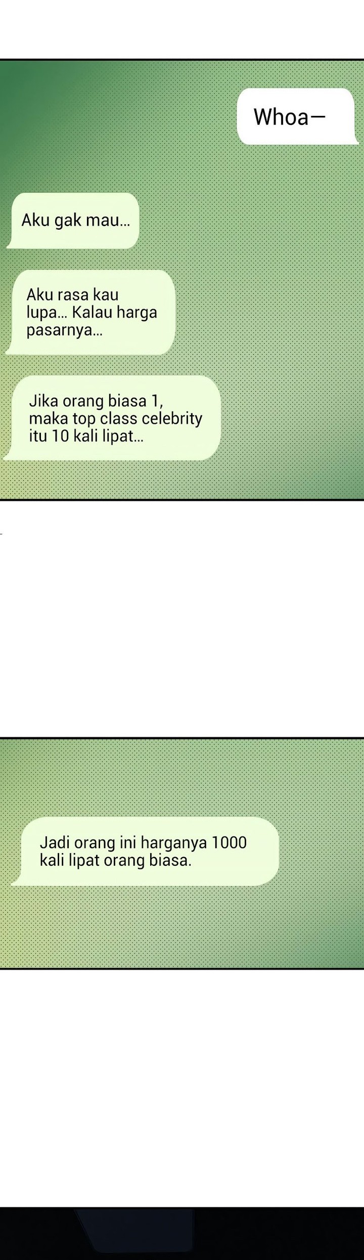 The Childe Chapter 6 Gambar 6