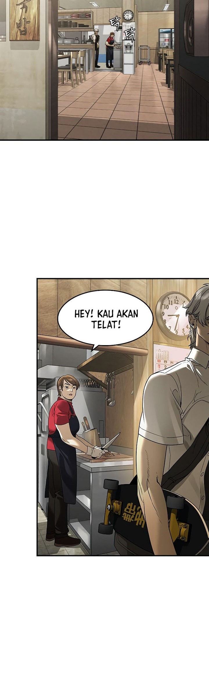 The Childe Chapter 6 Gambar 10