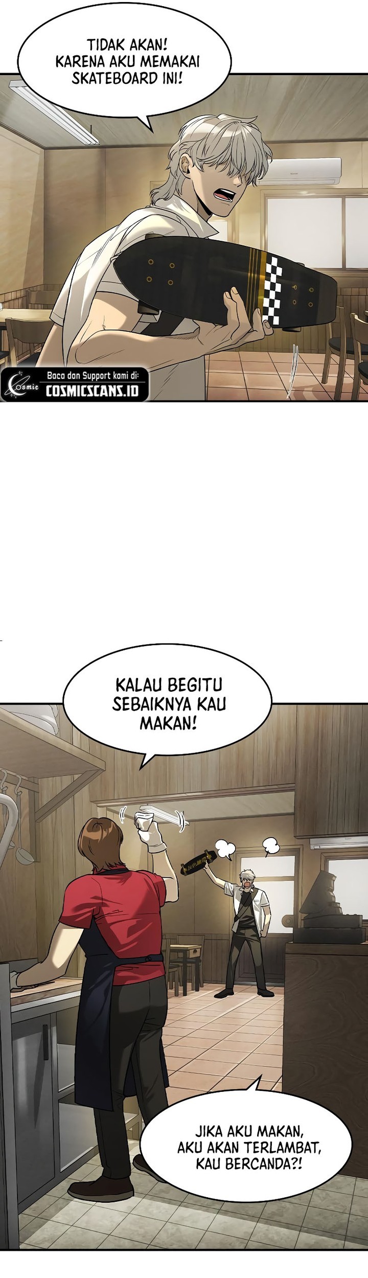 The Childe Chapter 6 Gambar 11