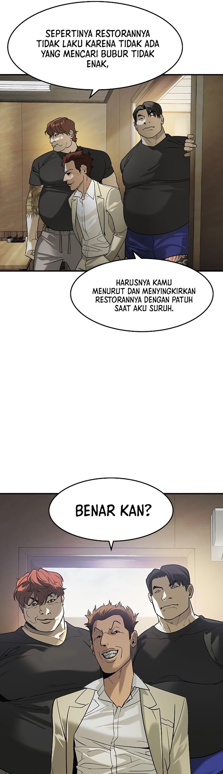 The Childe Chapter 6 Gambar 13