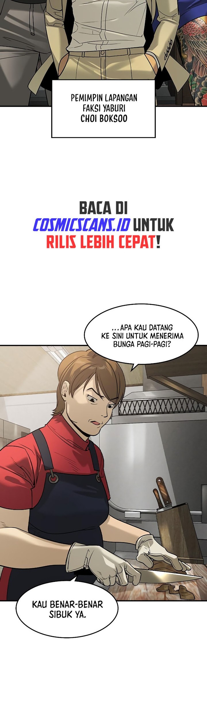 The Childe Chapter 6 Gambar 14