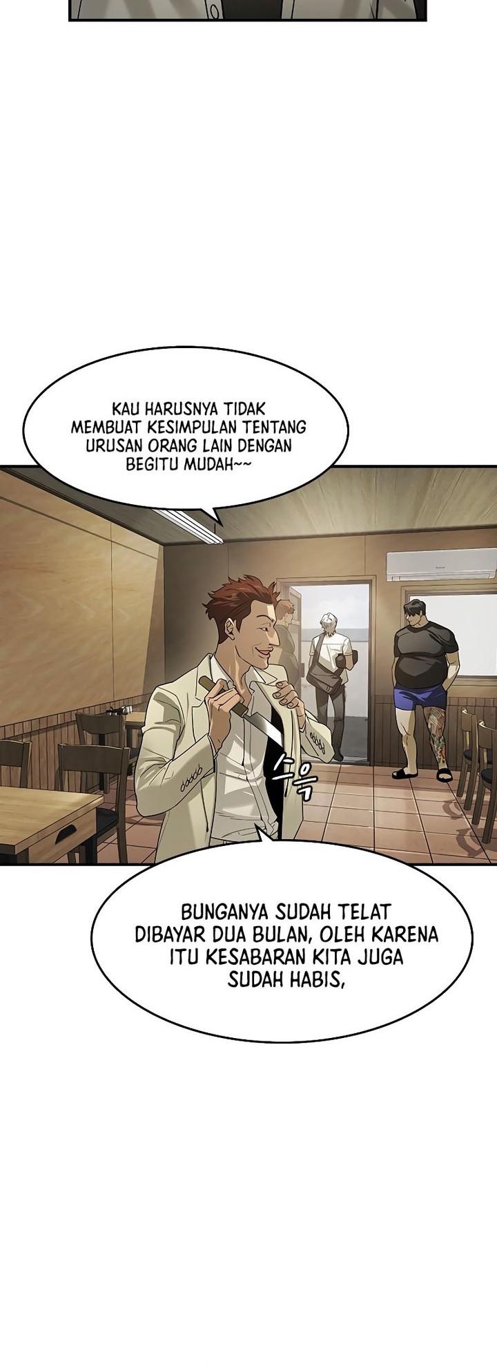 The Childe Chapter 6 Gambar 16
