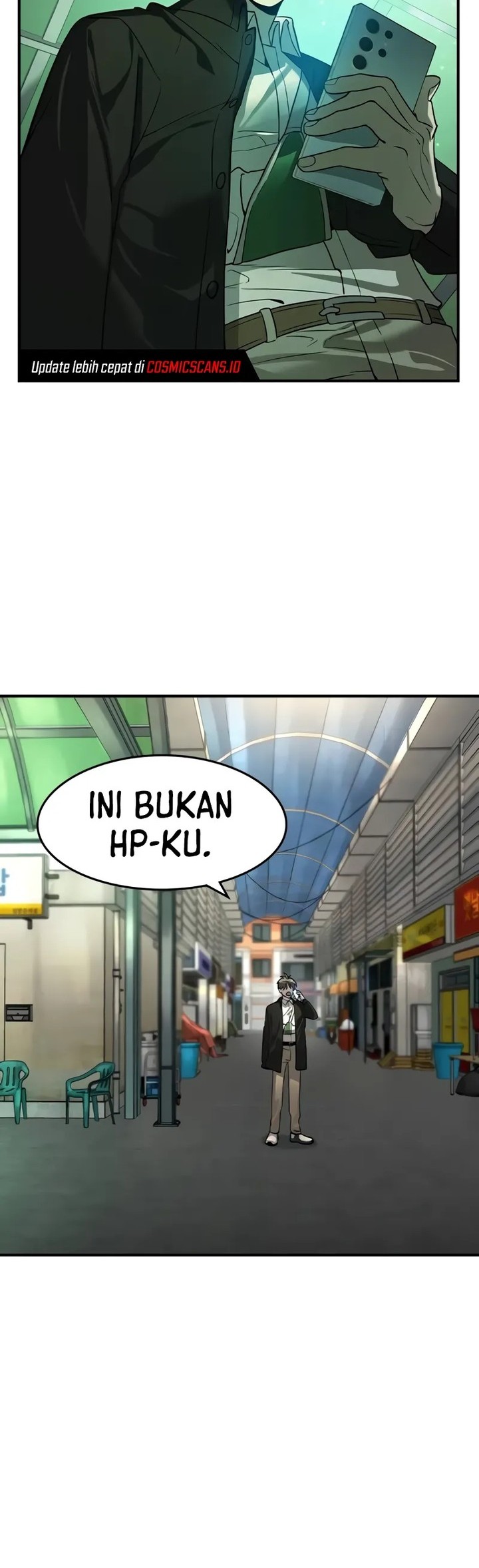 The Childe Chapter 7 Gambar 20