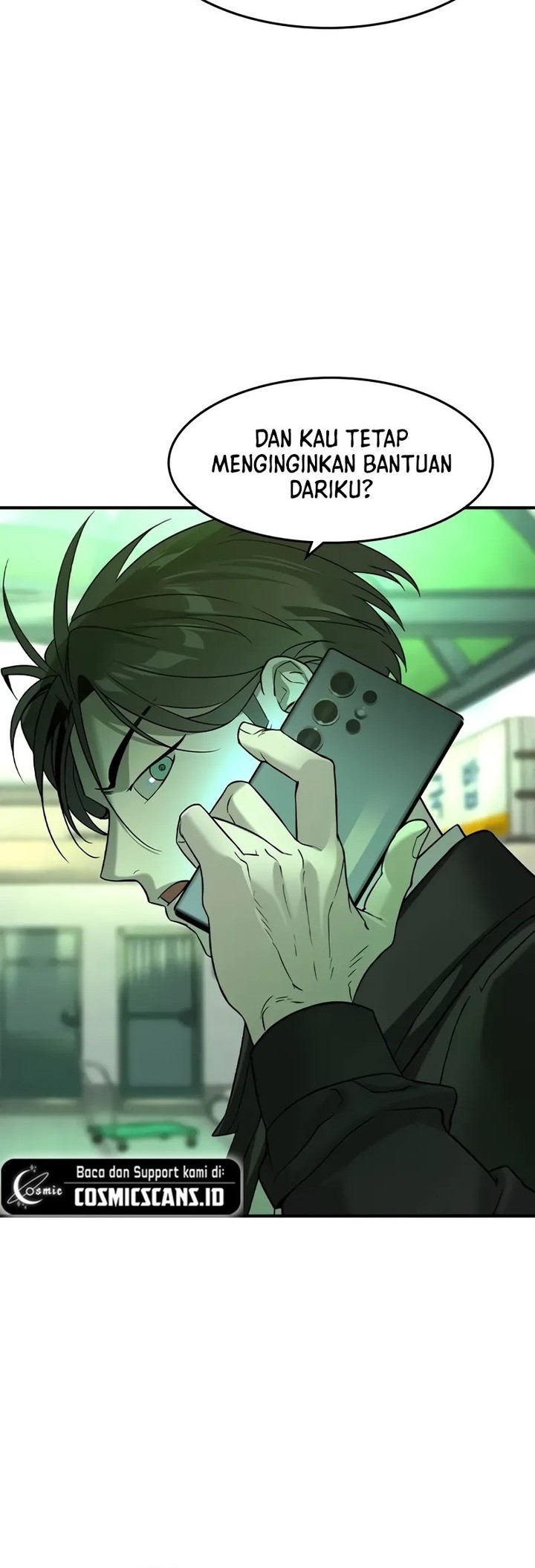 The Childe Chapter 7 Gambar 26