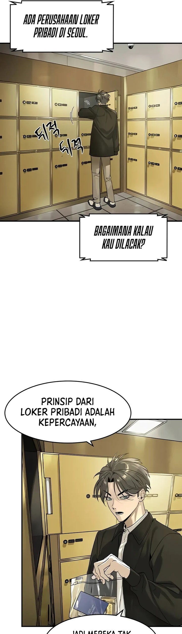 The Childe Chapter 7 Gambar 33