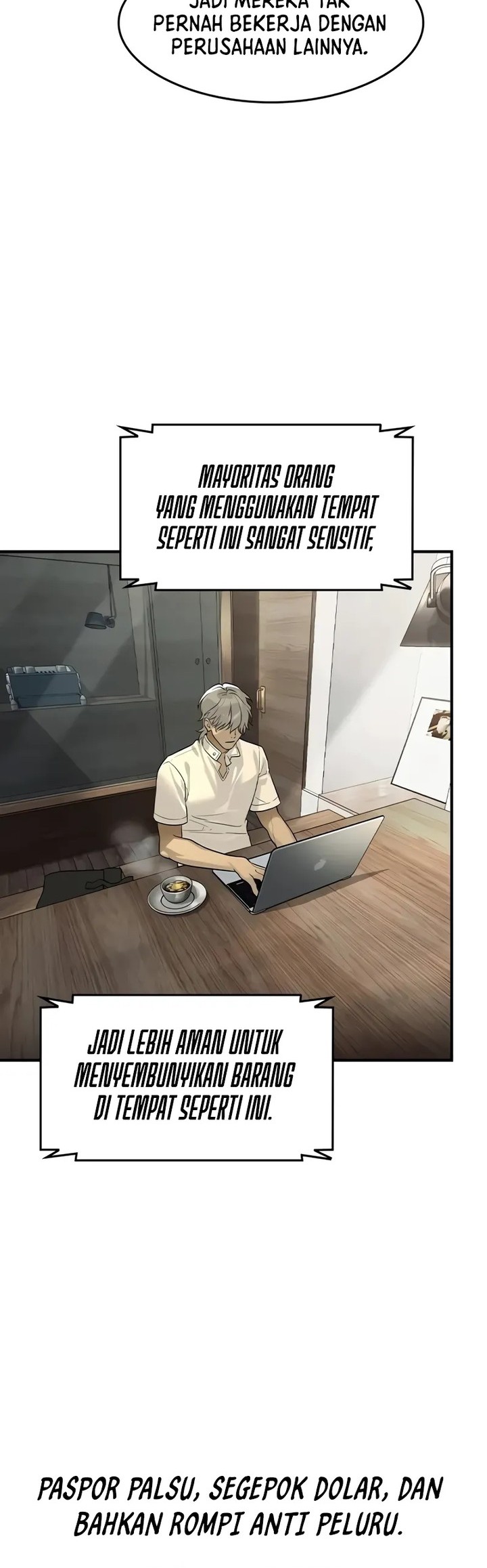 The Childe Chapter 7 Gambar 34
