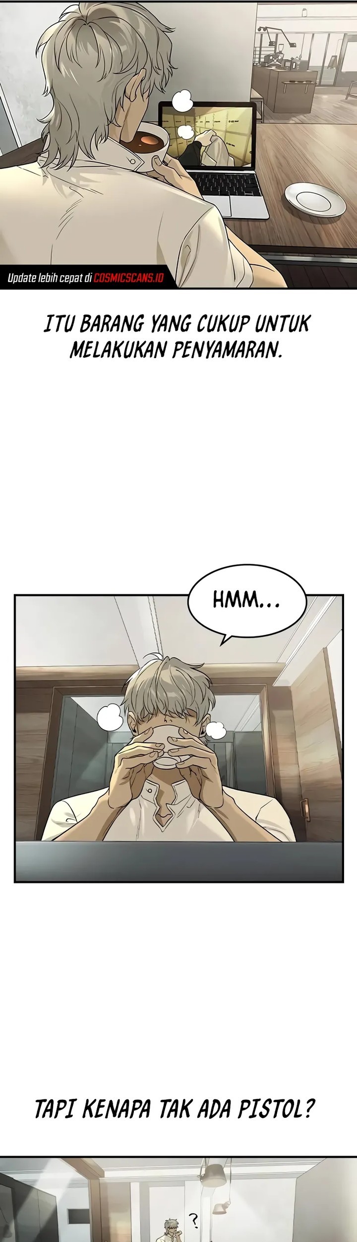 The Childe Chapter 7 Gambar 35