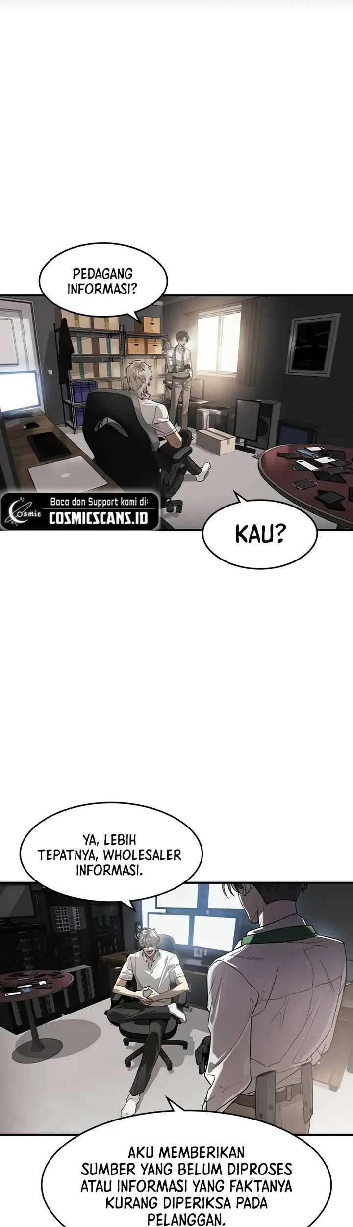Baca Komik The Childe Chapter 7 Gambar 1