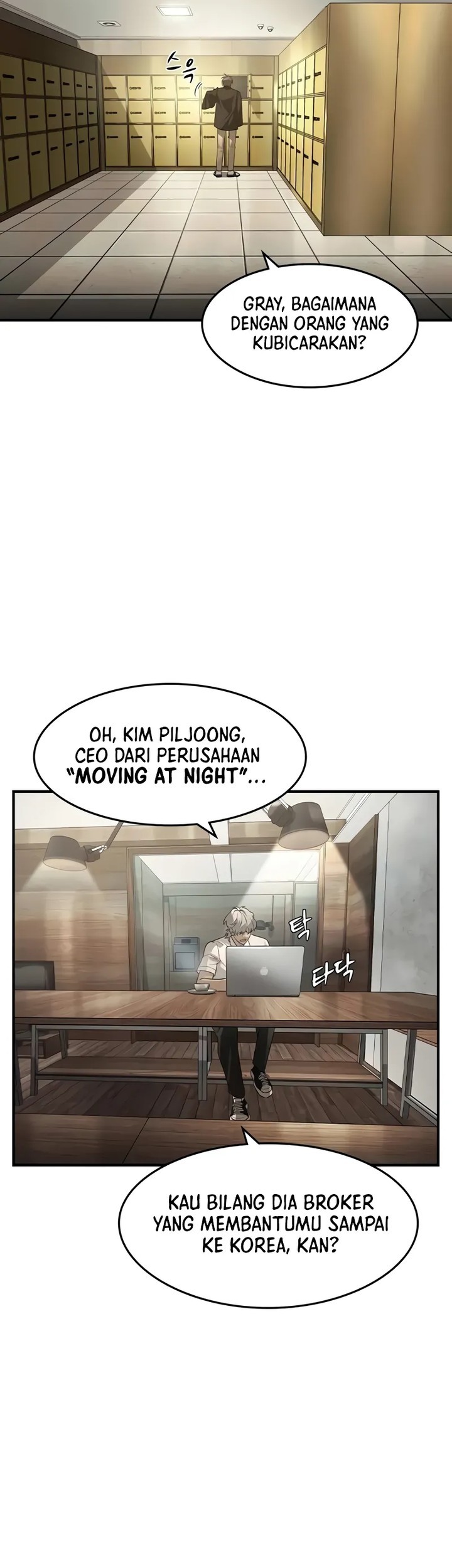 The Childe Chapter 7 Gambar 39