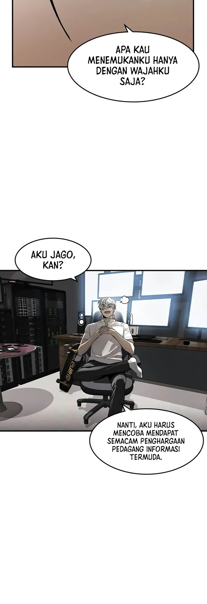 The Childe Chapter 7 Gambar 4