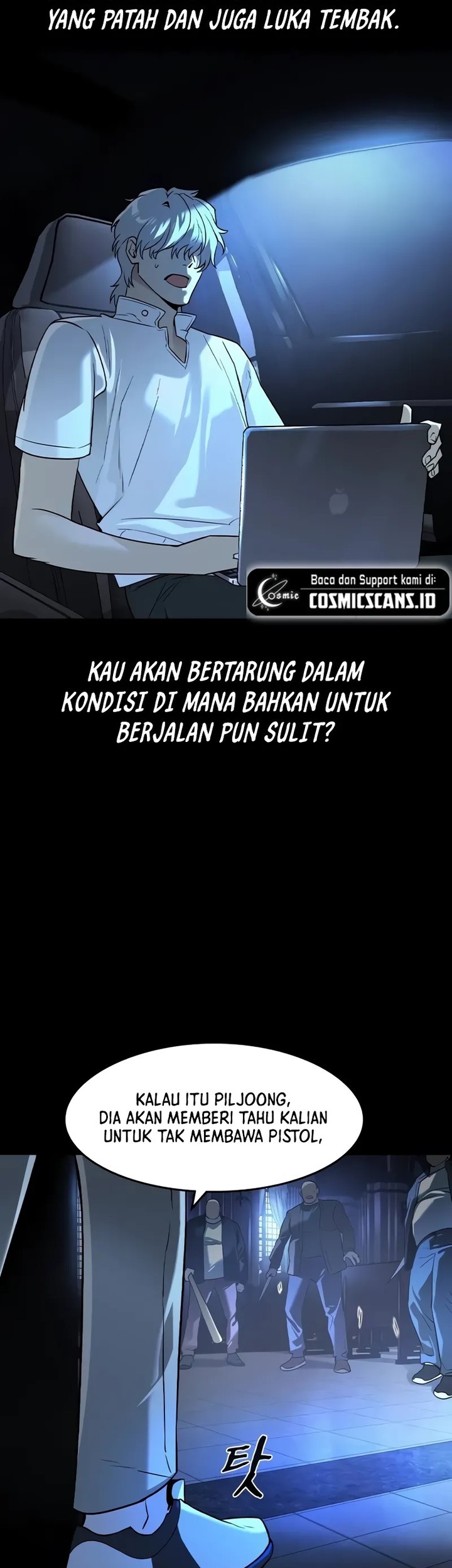 The Childe Chapter 7 Gambar 61