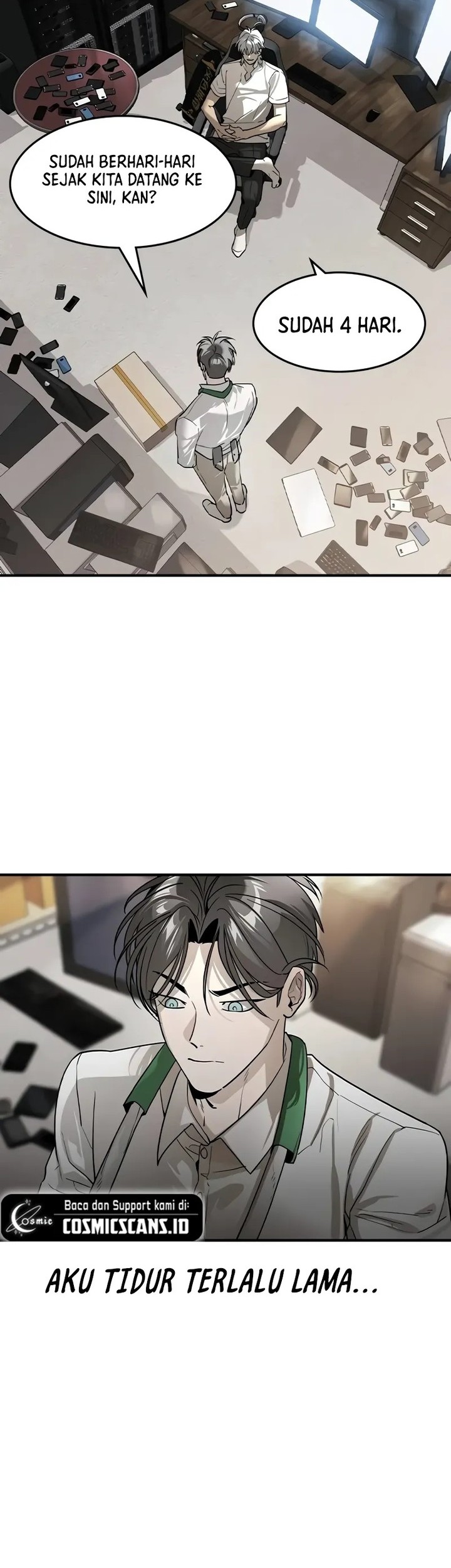 The Childe Chapter 7 Gambar 6