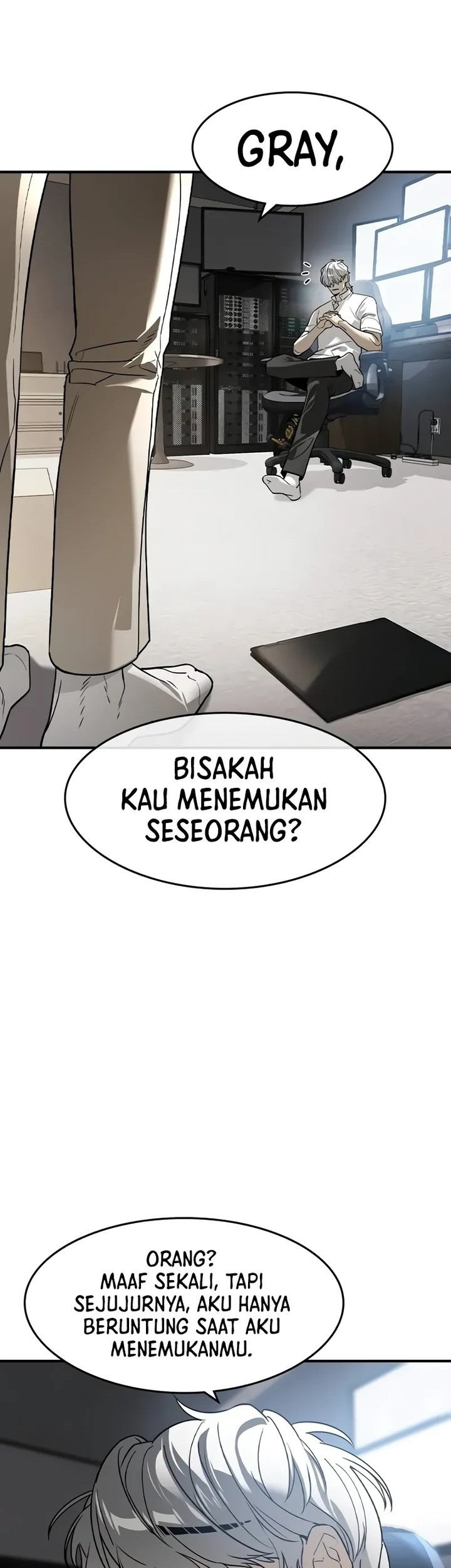 The Childe Chapter 7 Gambar 7