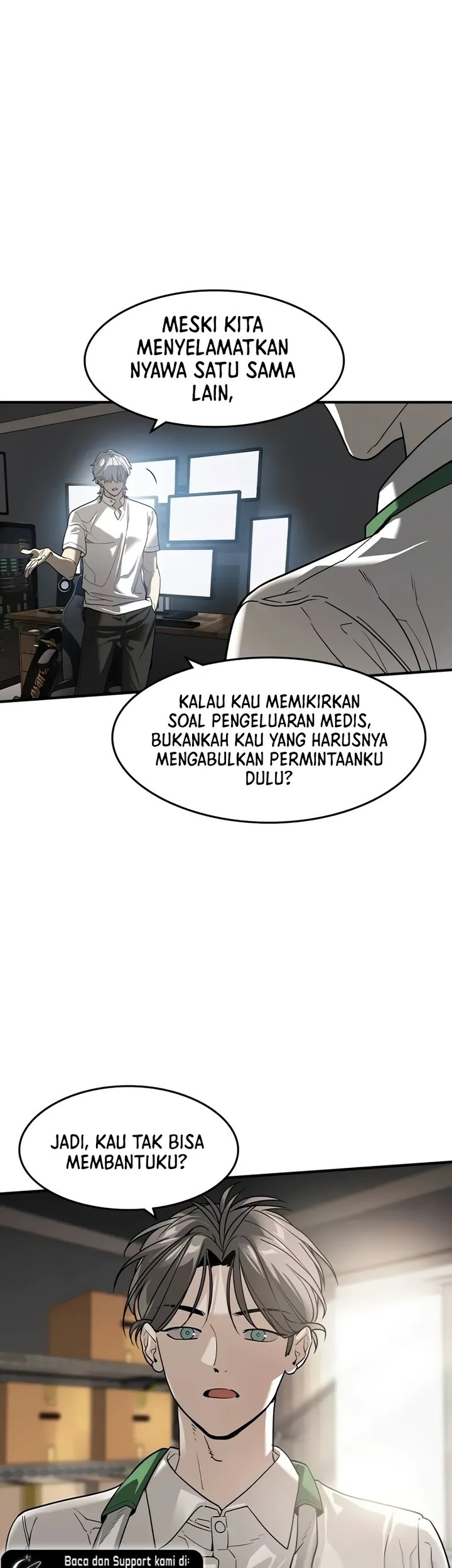 The Childe Chapter 7 Gambar 9