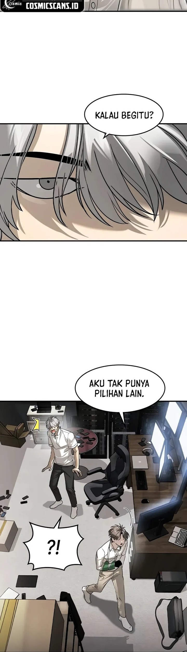 The Childe Chapter 7 Gambar 10