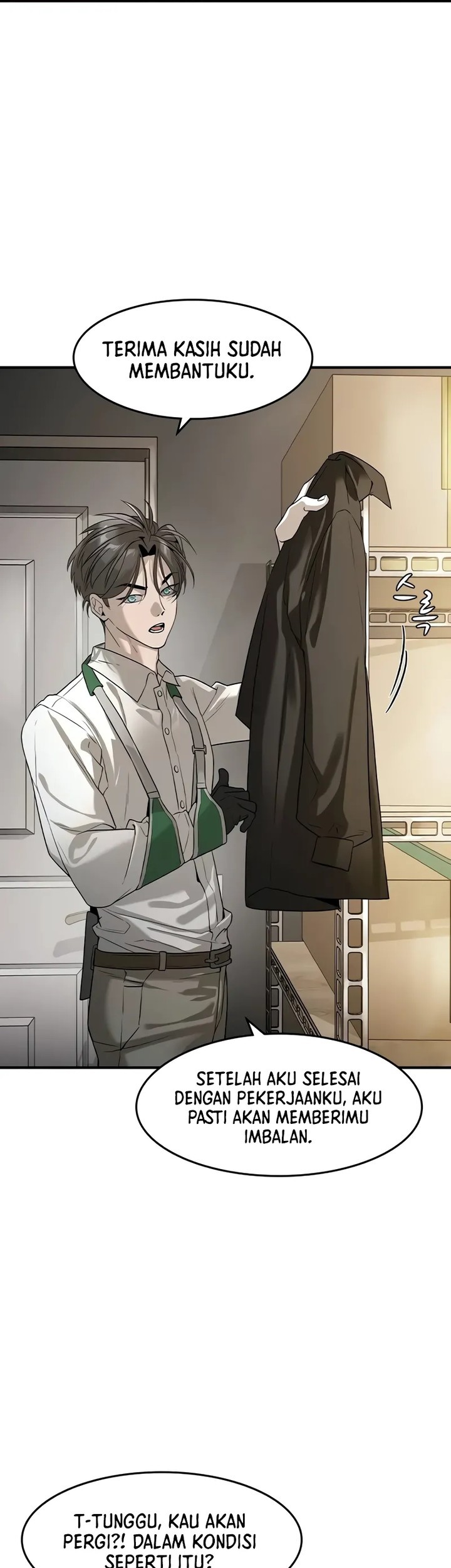 The Childe Chapter 7 Gambar 11