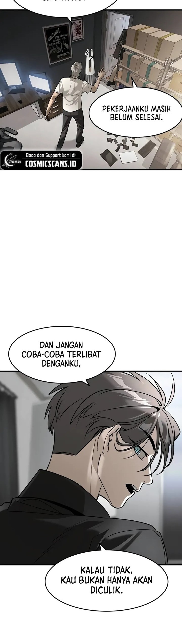 The Childe Chapter 7 Gambar 12