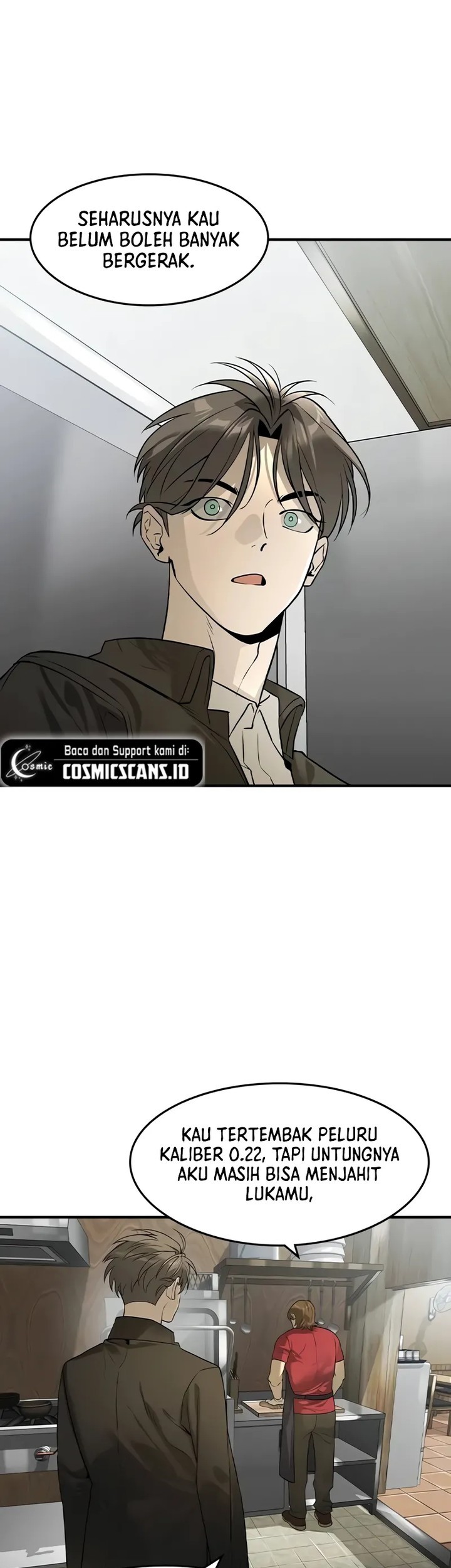 The Childe Chapter 7 Gambar 15