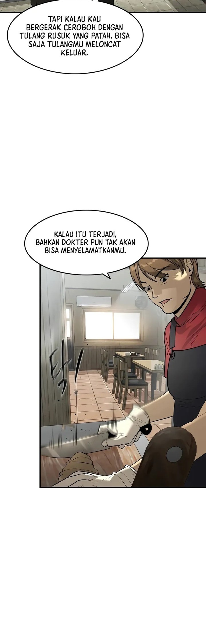The Childe Chapter 7 Gambar 16