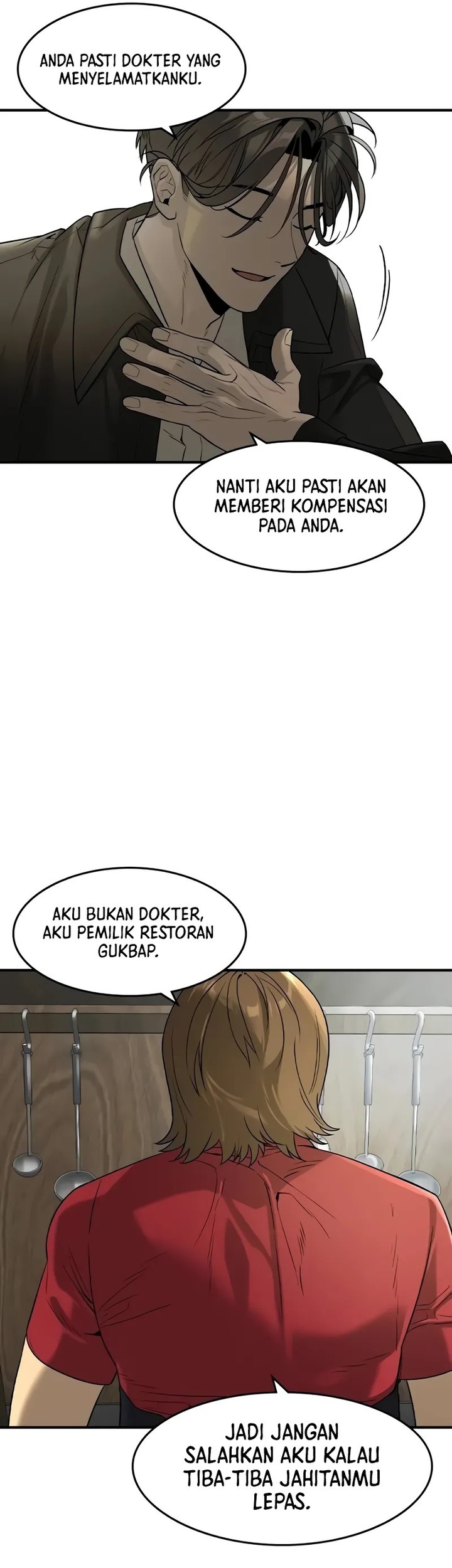 The Childe Chapter 7 Gambar 17