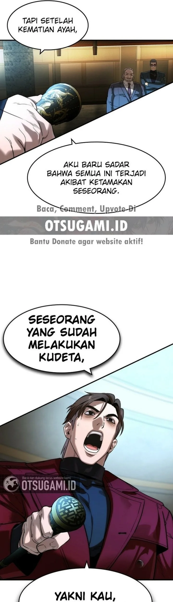 The Childe Chapter 70 Gambar 28