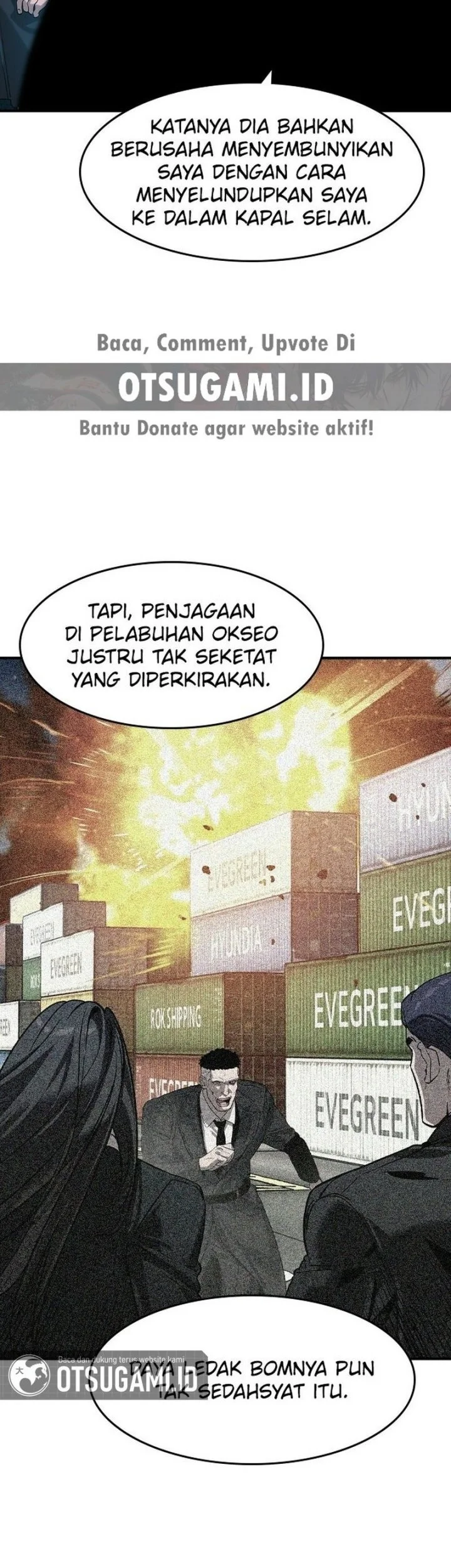 The Childe Chapter 70 Gambar 34