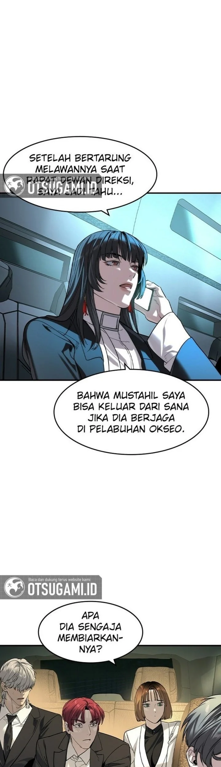 The Childe Chapter 70 Gambar 37