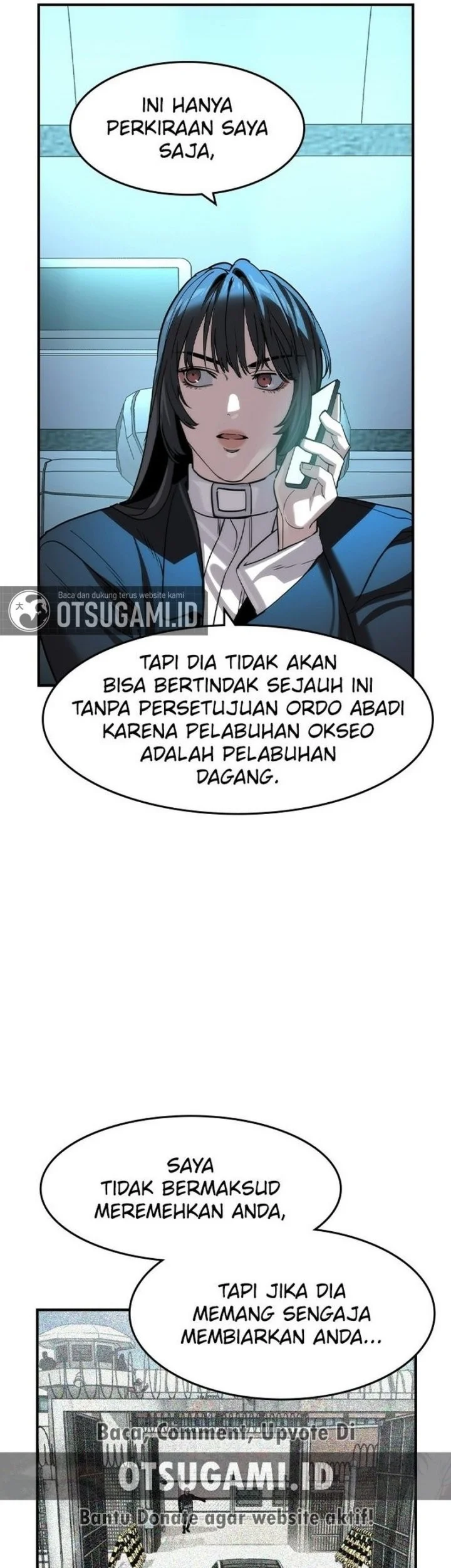 The Childe Chapter 70 Gambar 39