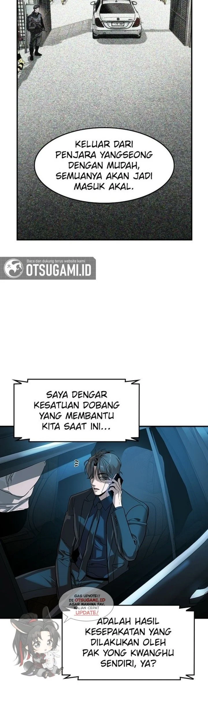 The Childe Chapter 70 Gambar 40