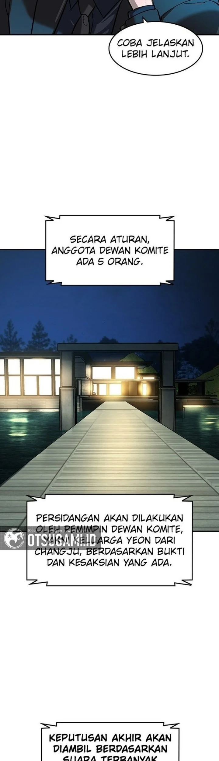 The Childe Chapter 70 Gambar 43