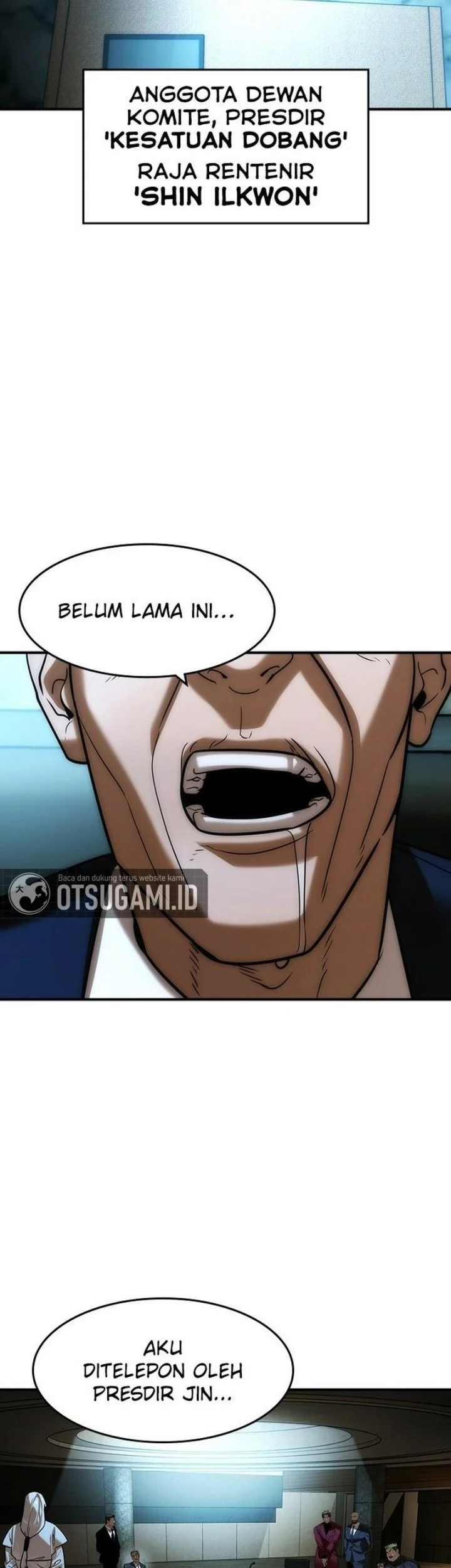 The Childe Chapter 70 Gambar 45