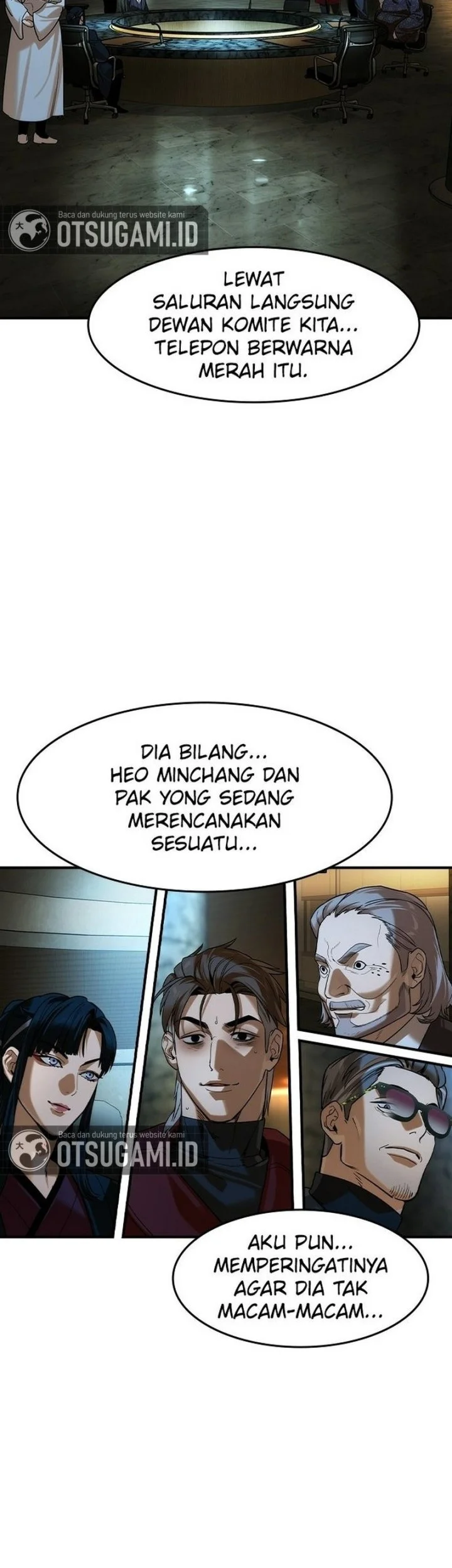 The Childe Chapter 70 Gambar 46