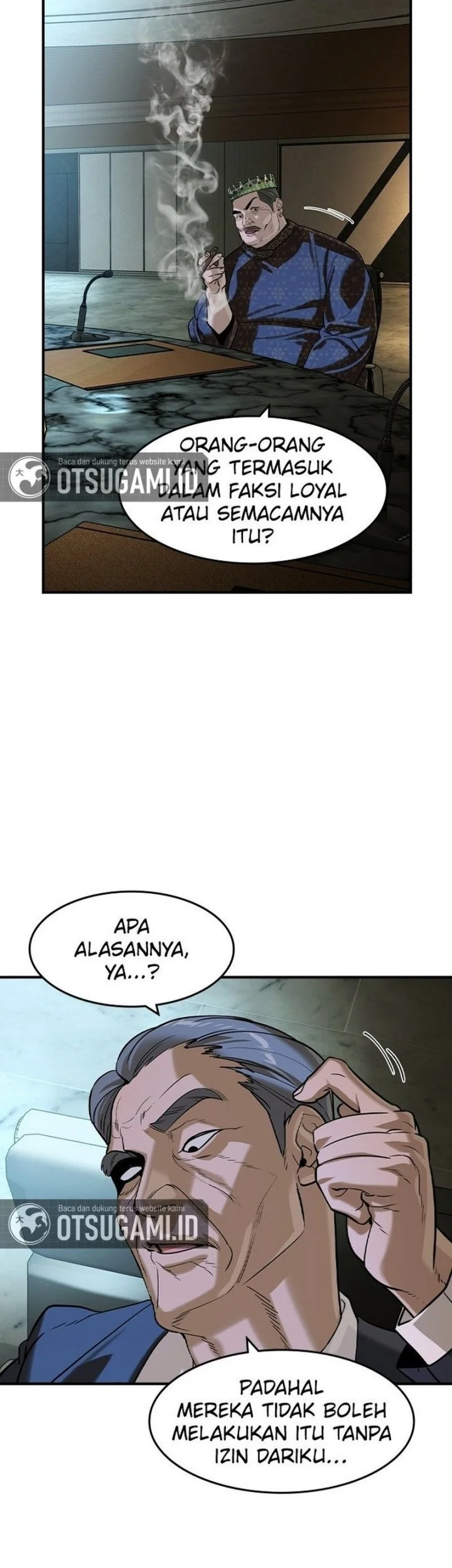 The Childe Chapter 70 Gambar 52