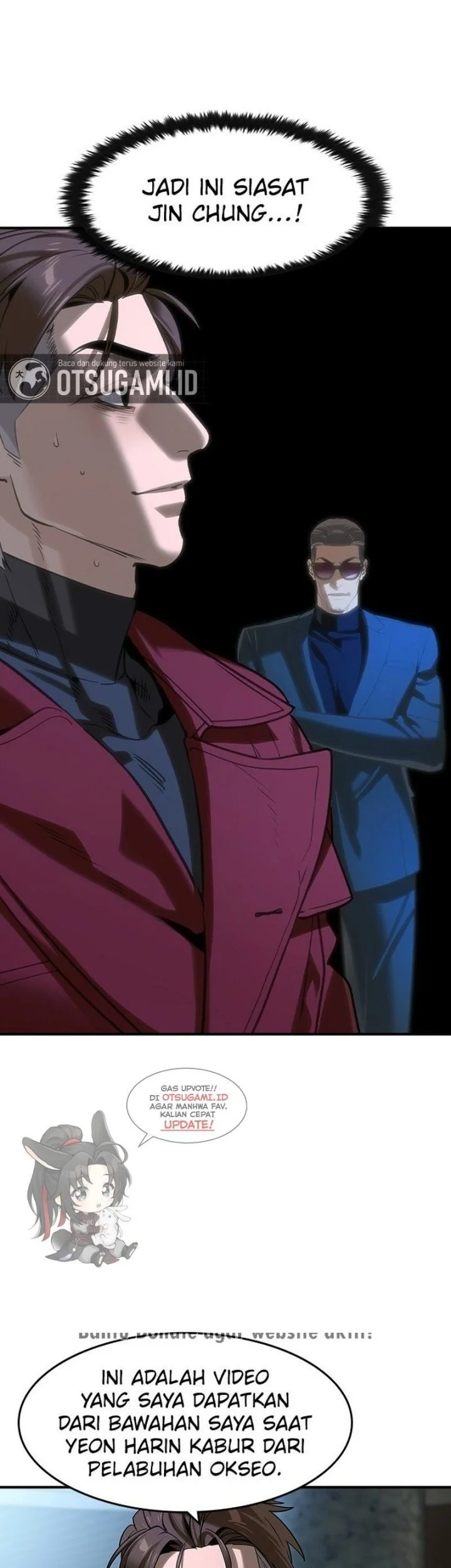 The Childe Chapter 70 Gambar 54