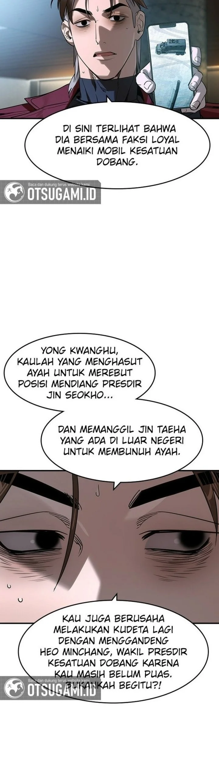 The Childe Chapter 70 Gambar 55