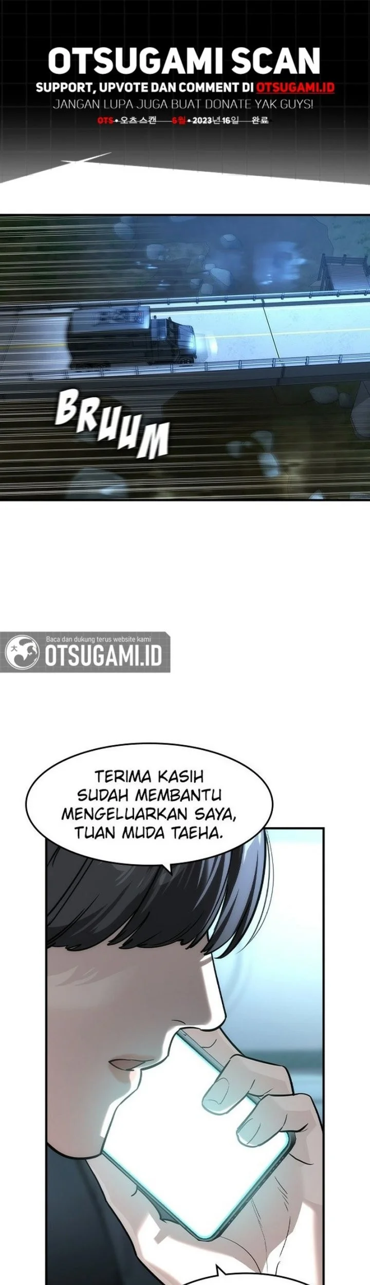 Komik The Childe Chapter 70 gambar 1