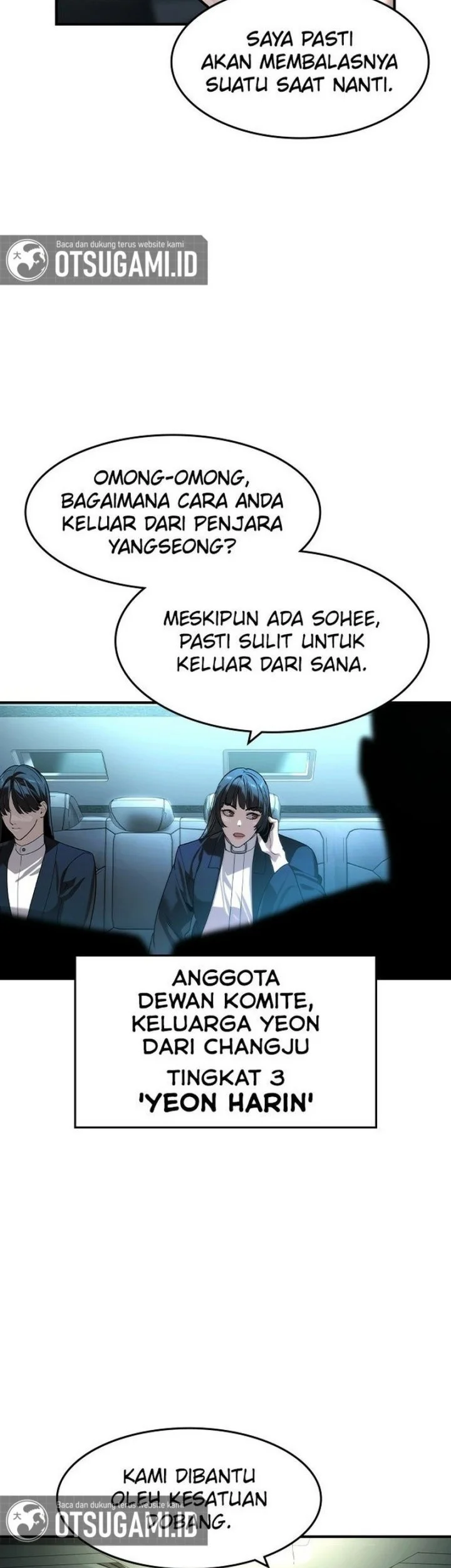 Manhwa The Childe Chapter 70 gambar 2
