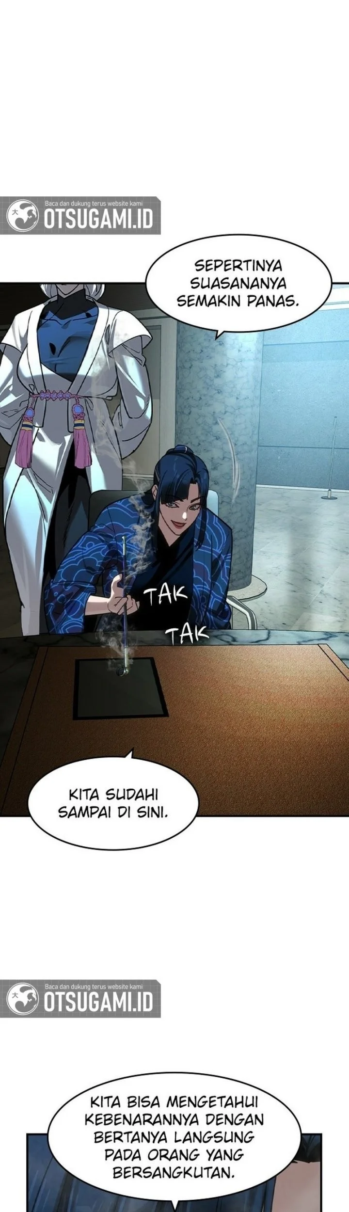 The Childe Chapter 70 Gambar 57