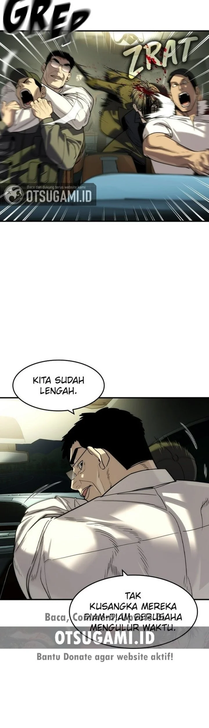 The Childe Chapter 70 Gambar 60