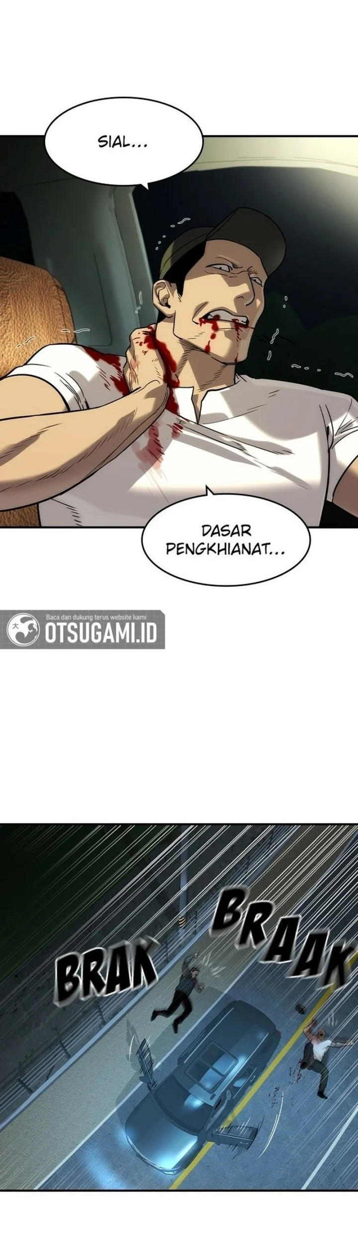 The Childe Chapter 70 Gambar 61