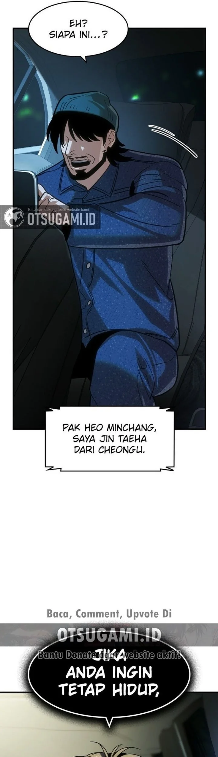 The Childe Chapter 70 Gambar 66