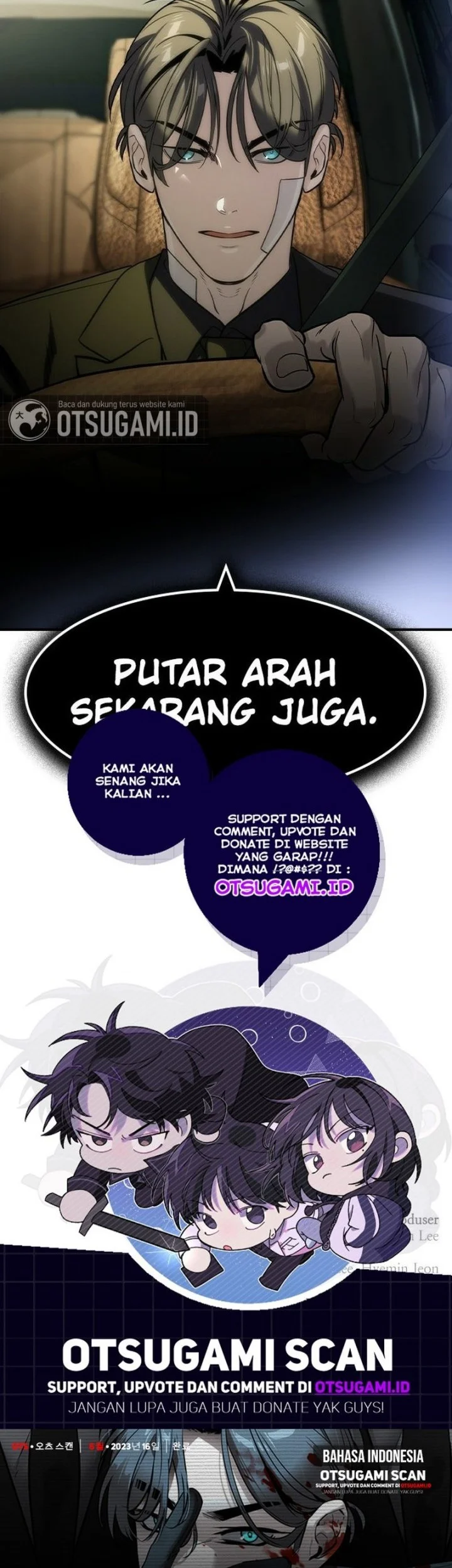 The Childe Chapter 70 Gambar 67