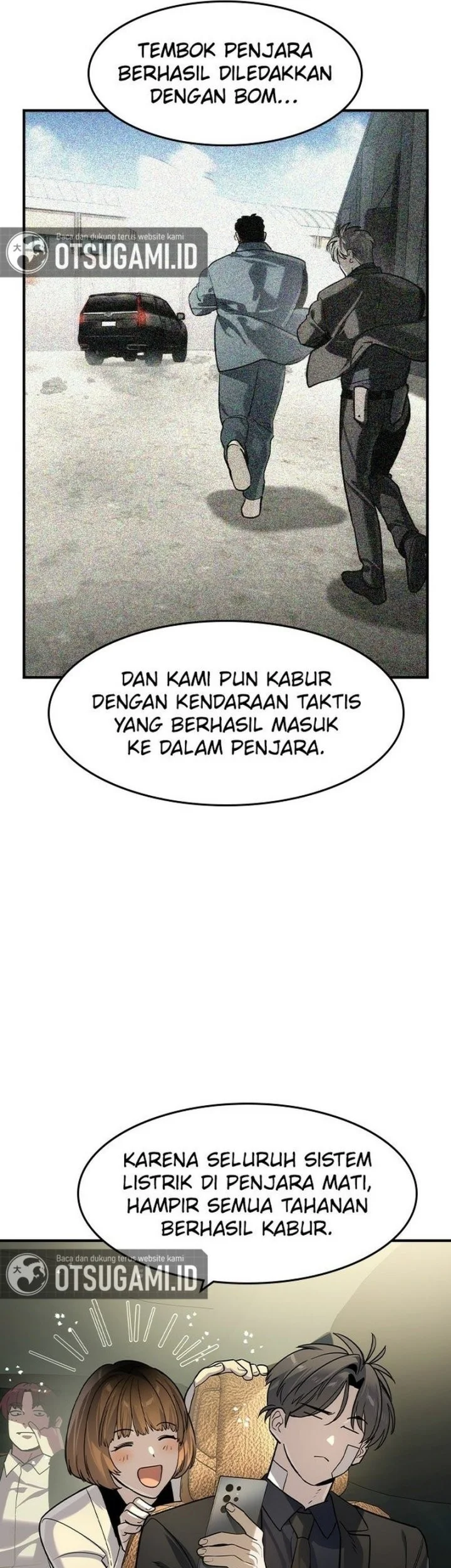 The Childe Chapter 70 Gambar 4